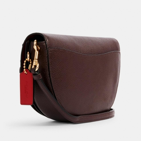 ❤️HP🎉New Coach Crossbody With Daisy Applique - Picture 3 of 9